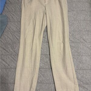 Old Navy Women’s Light Beige dress pants